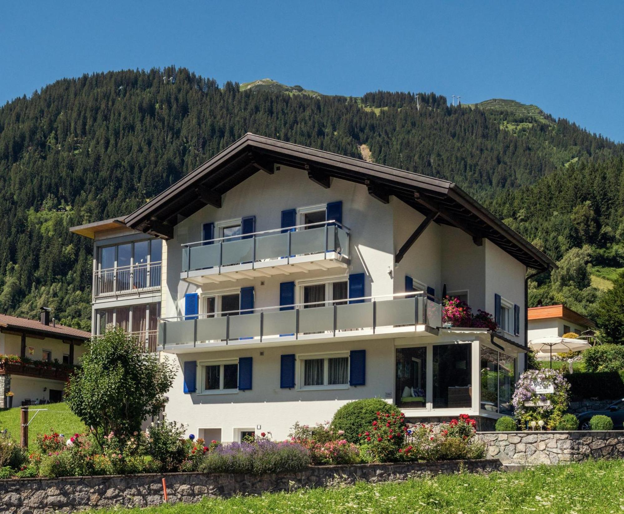 Appartement Zint Санкт-Галленкірх Екстер'єр фото